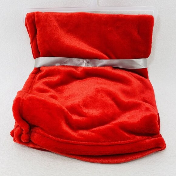 Blankets Beyond Christmas Set Nunu Bear Security Lovey Baby Bedding Infant Throw - Picture 7 of 10